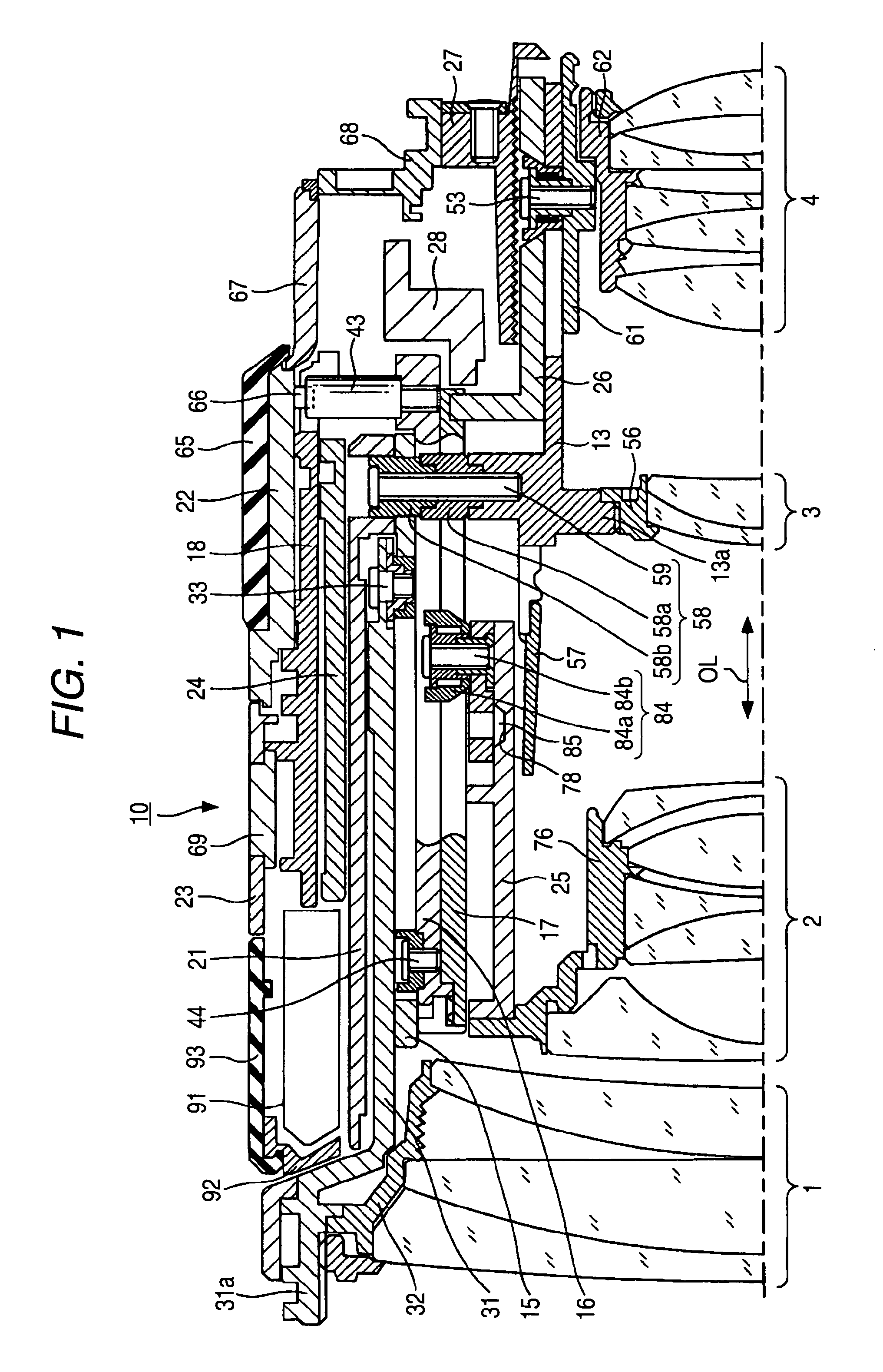 Lens barrel and imaging apparatus