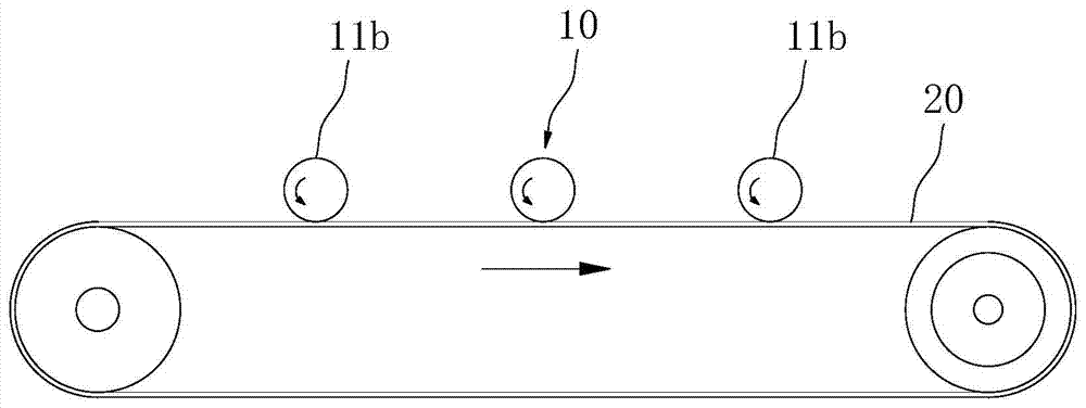 Cyanobacteria extrusion crushing device