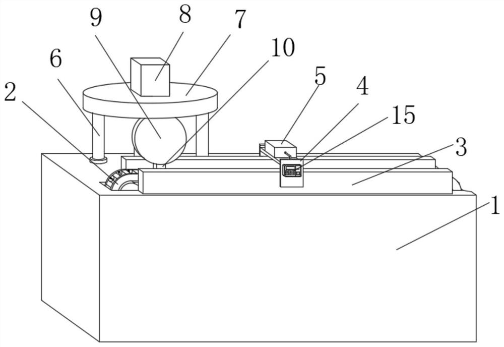 Leadless resistor feeding device