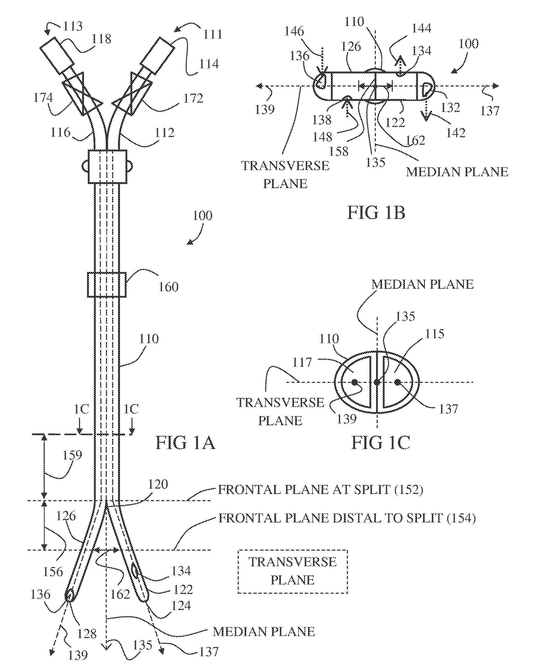 Dual-tip hemodialysis catheter