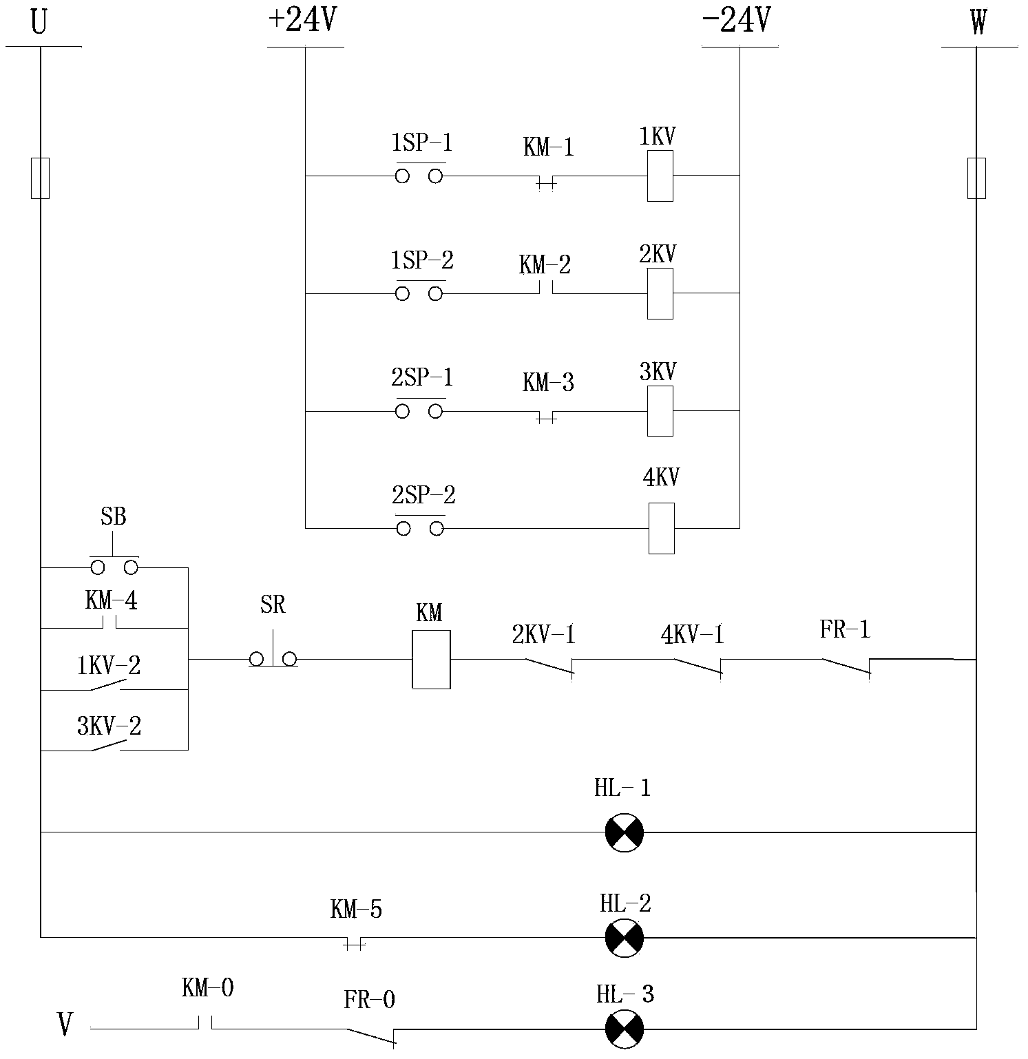 Motor-dual-protection automatic control device