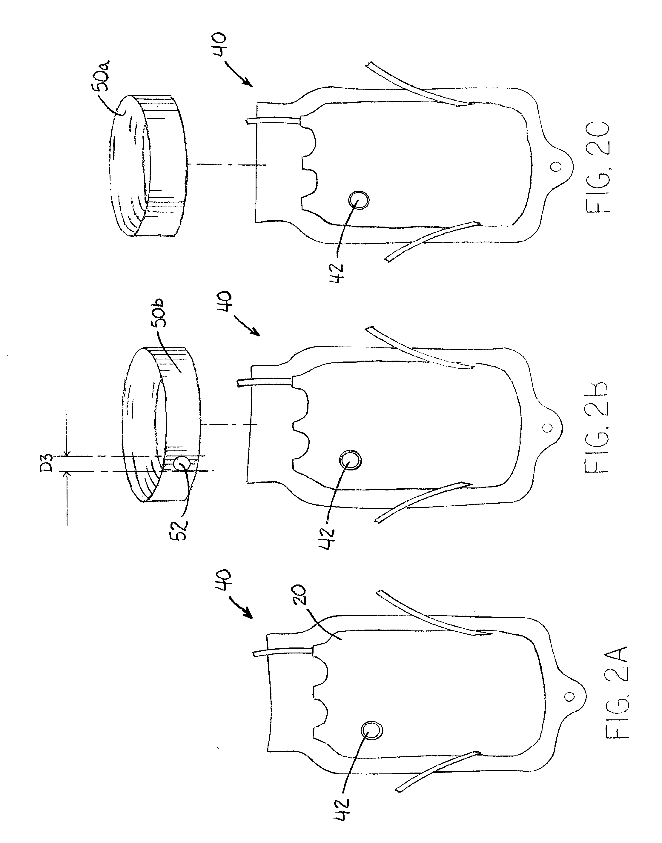 Methods for tracking bags of blood and blood products