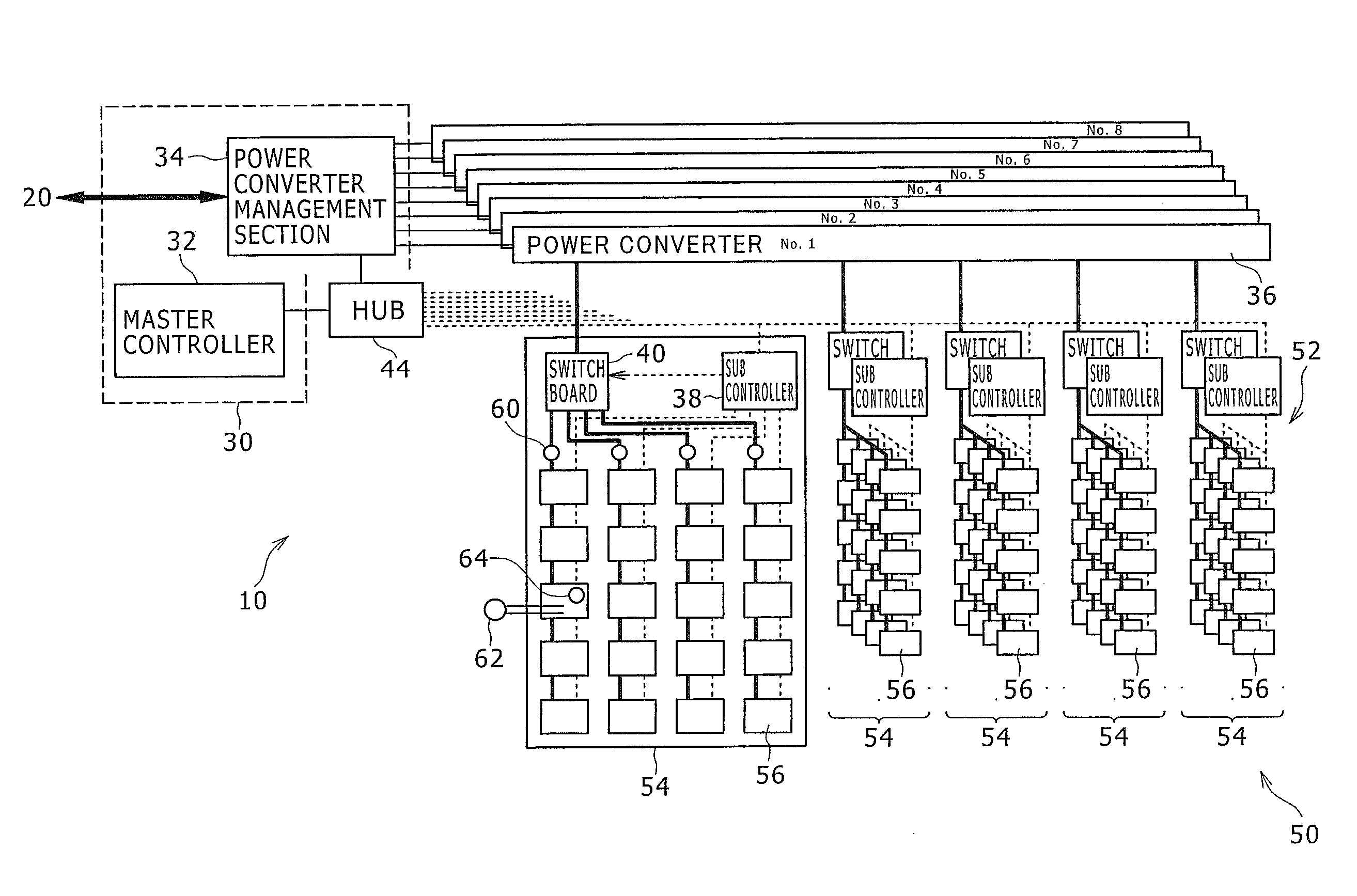 Battery charge and discharge control apparatus and method for controlling battery charge and discharge