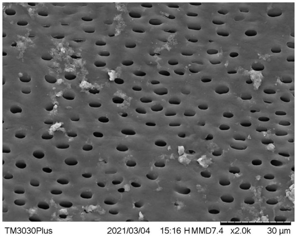 Composition capable of enhancing anti-dentin hypersensitivity effect of bioactive material as well as preparation method and application of composition