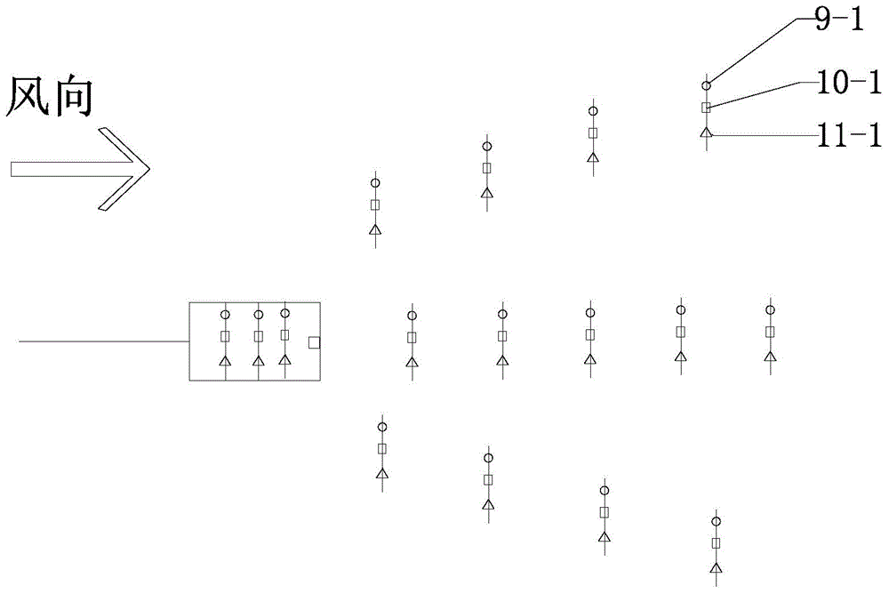 Liquefied natural gas leakage diffusion fire disaster integrated experimental platform