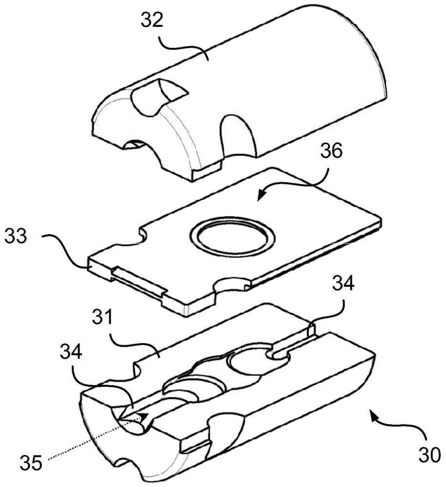 Preparation of samples for high pressure freezing