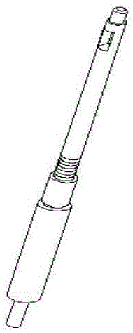 Electric connector tinning device