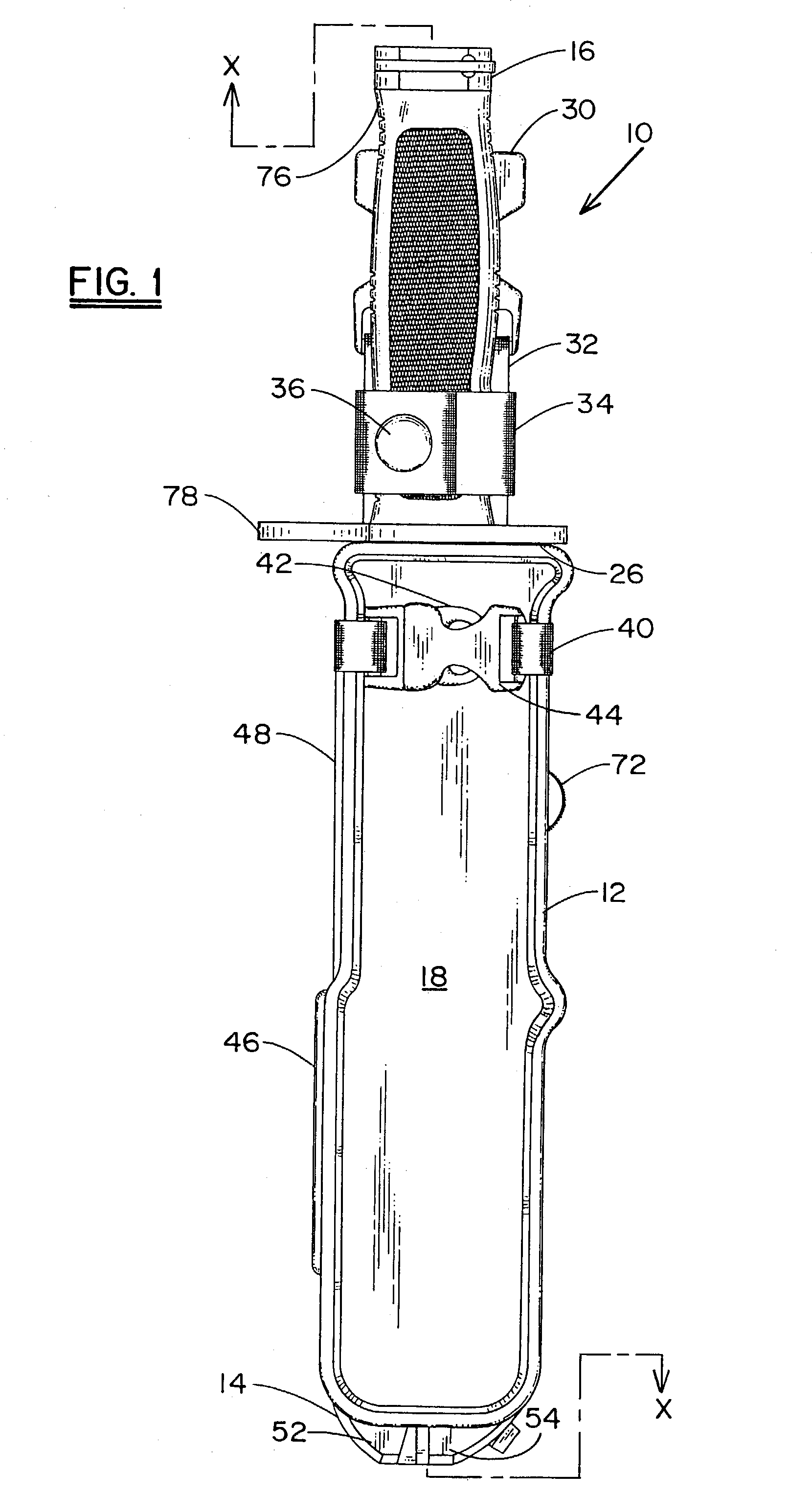 Wire cutter and bayonet sheath combination