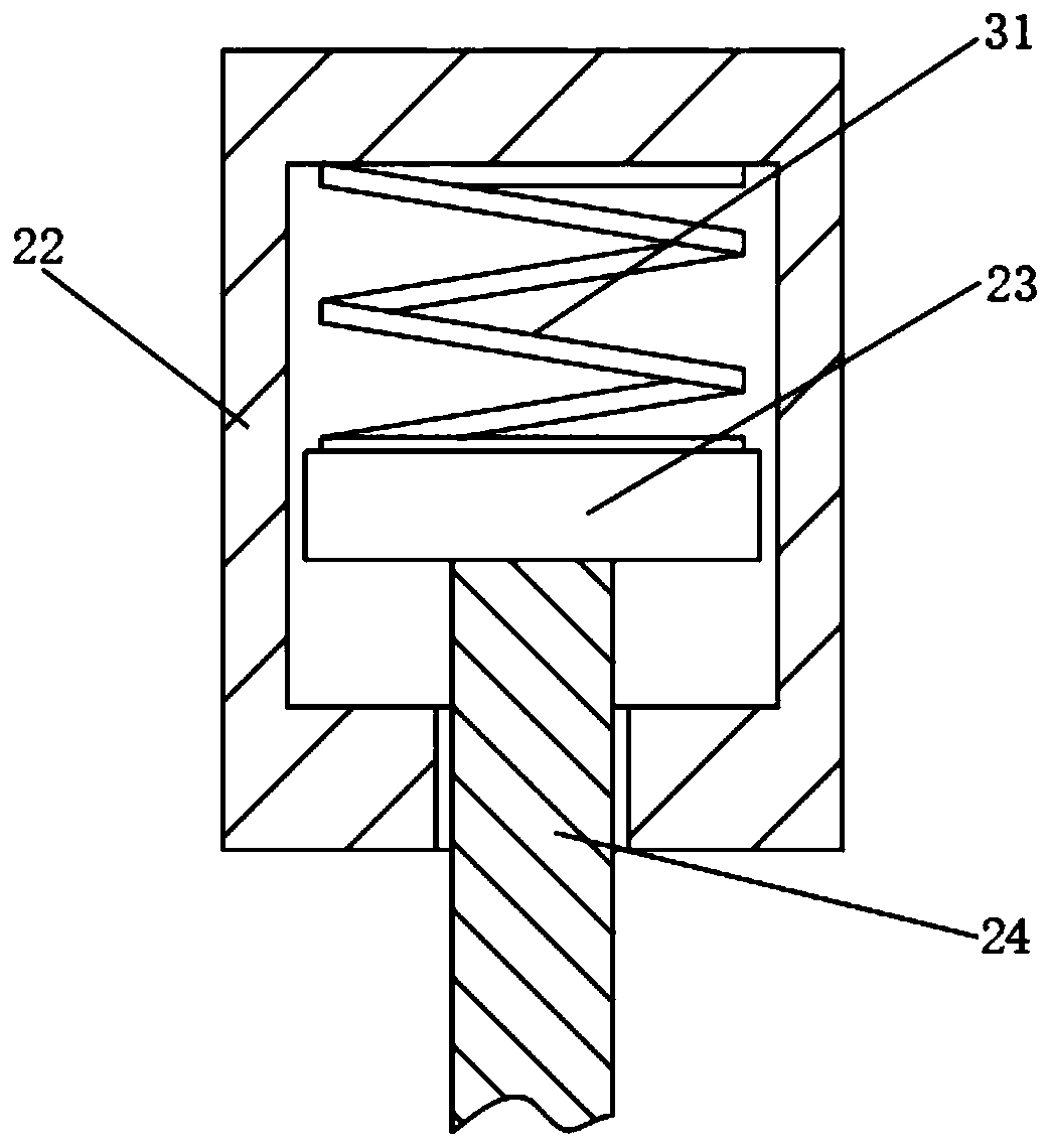 Small-scale domestic sewage treatment equipment