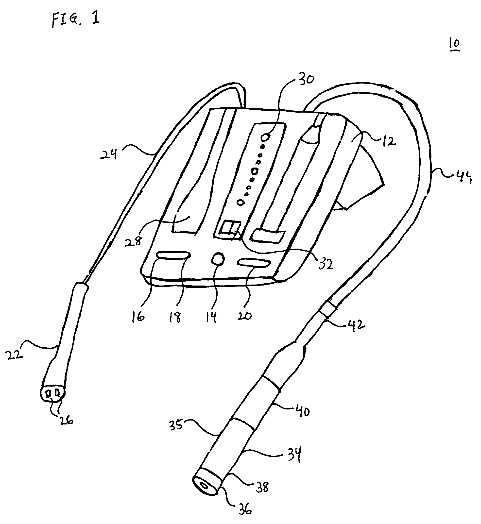 Skin resurfacing device