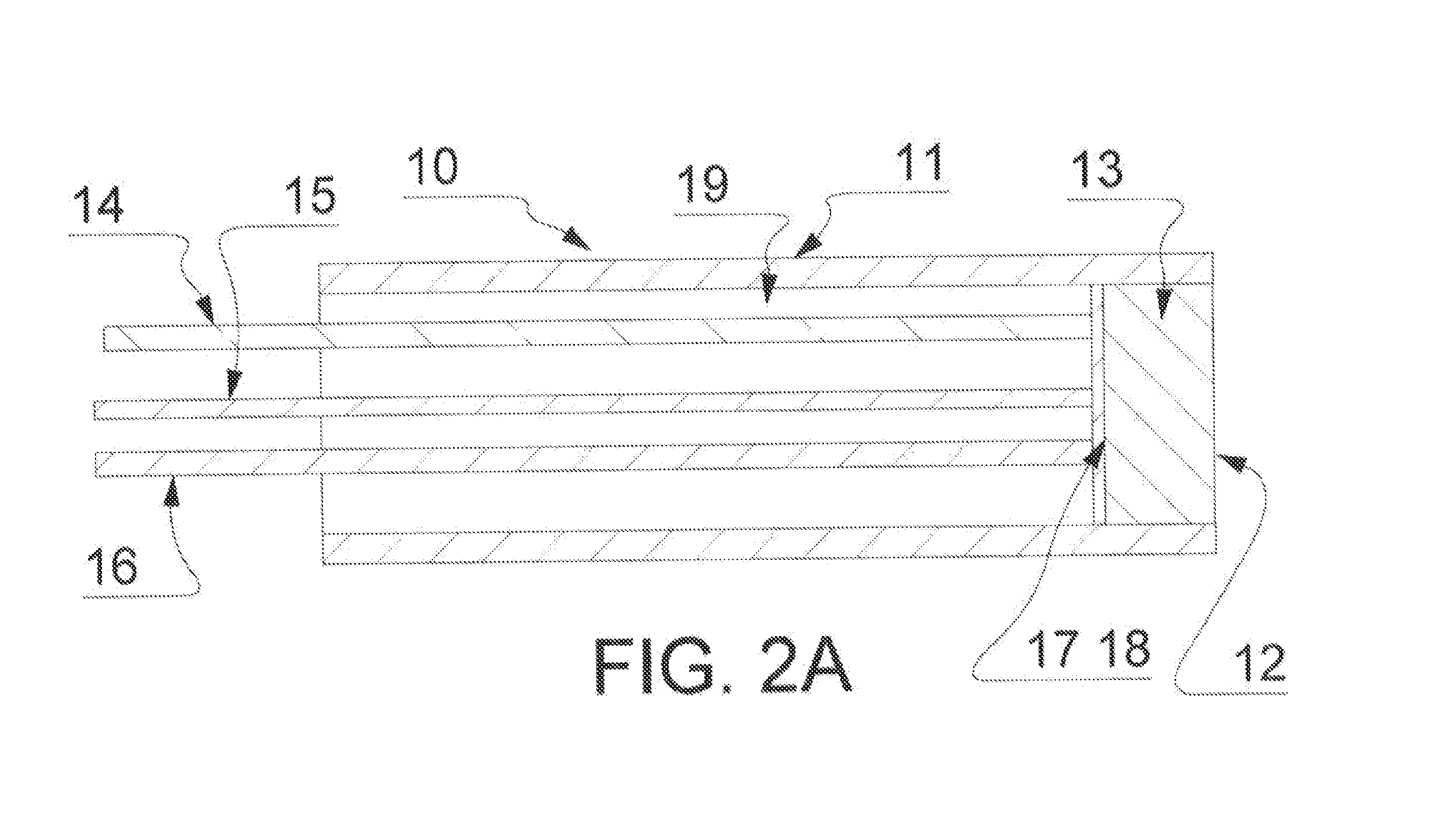 Inflight ice detection system