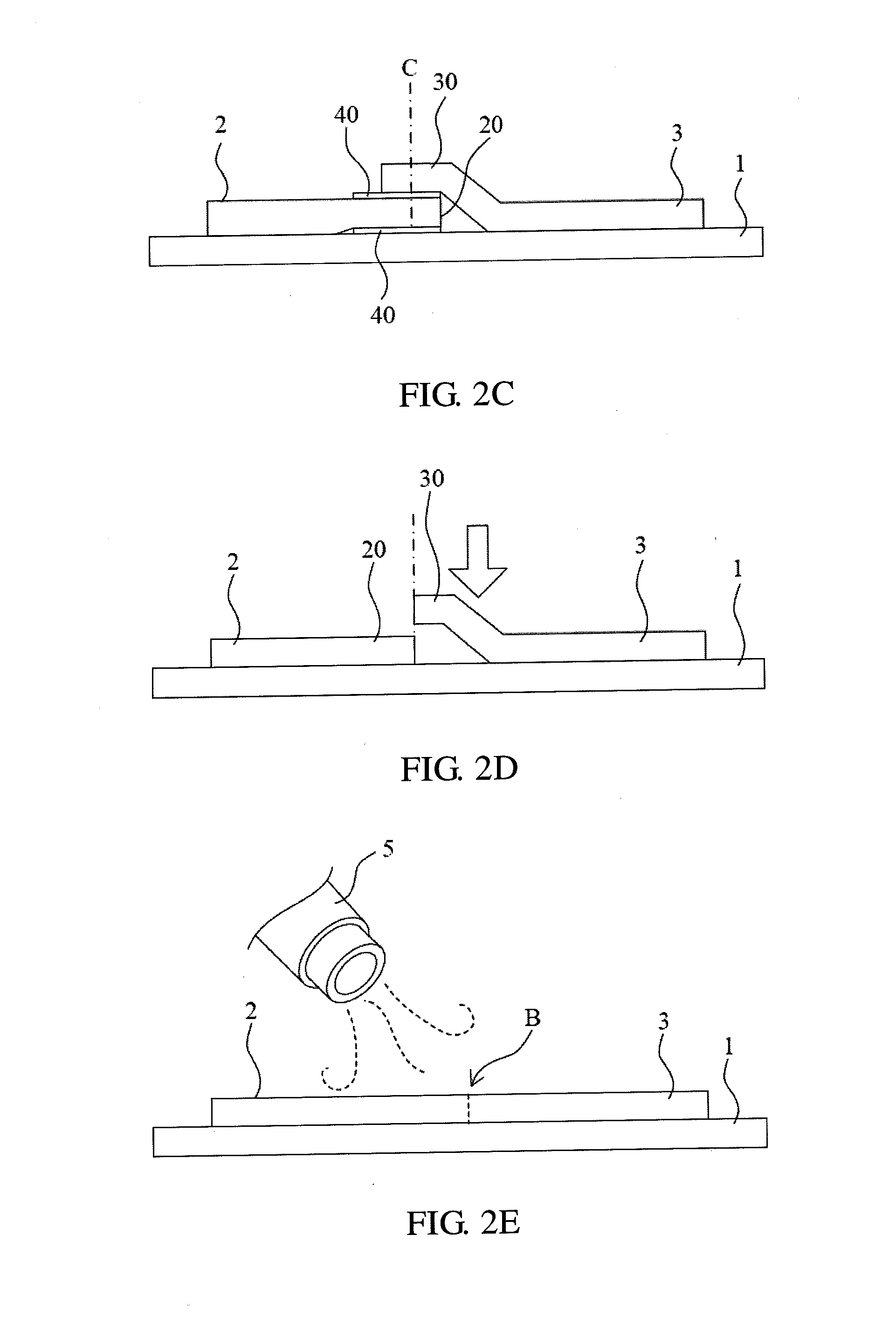 Method of splicing polarized films