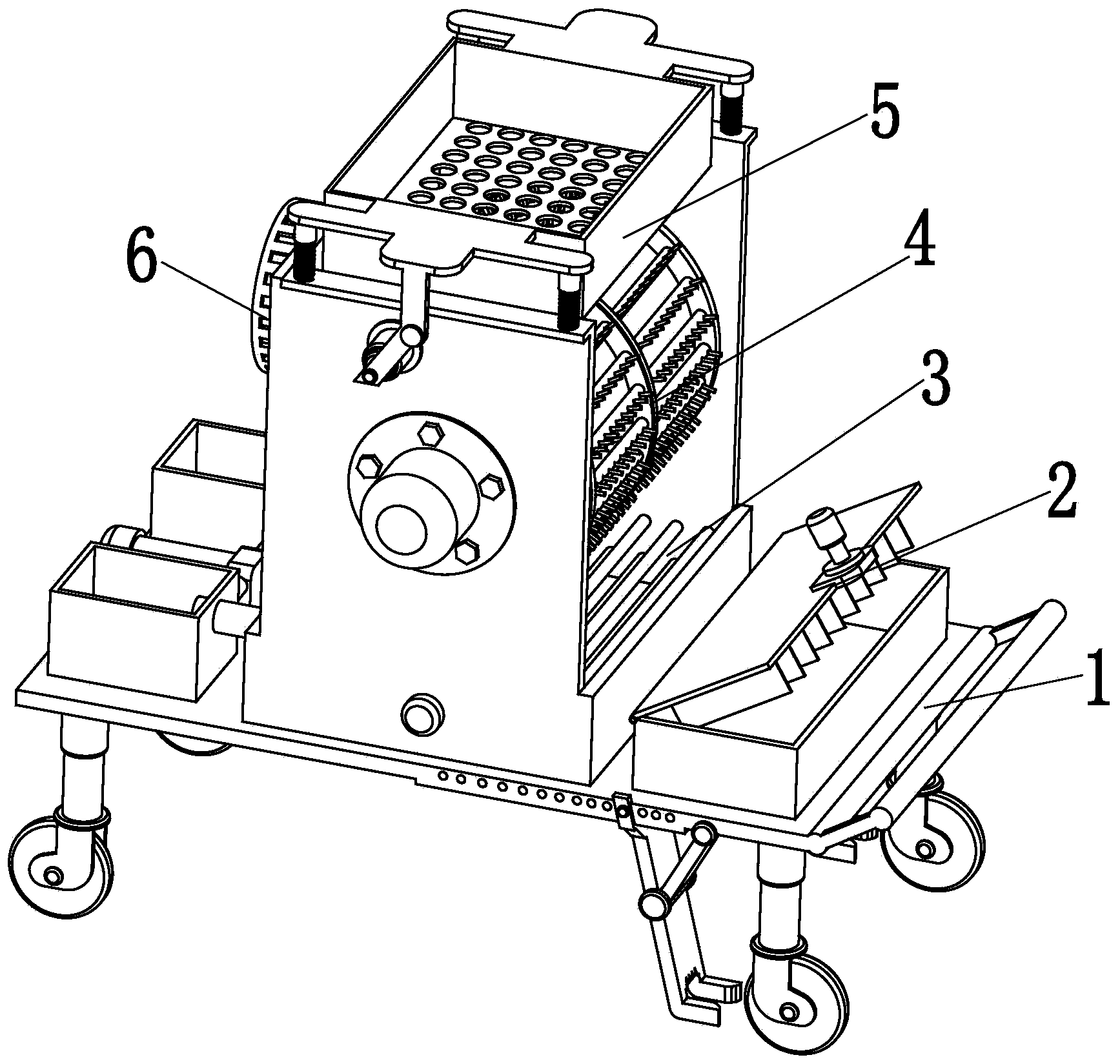 Baking equipment