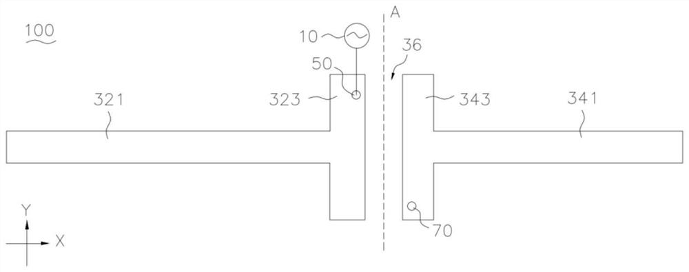 Antenna device and intelligent electroacoustic equipment