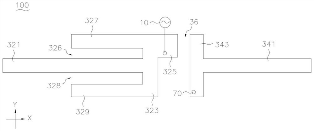 Antenna device and intelligent electroacoustic equipment