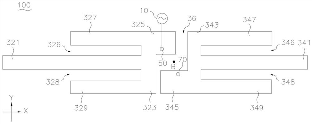 Antenna device and intelligent electroacoustic equipment