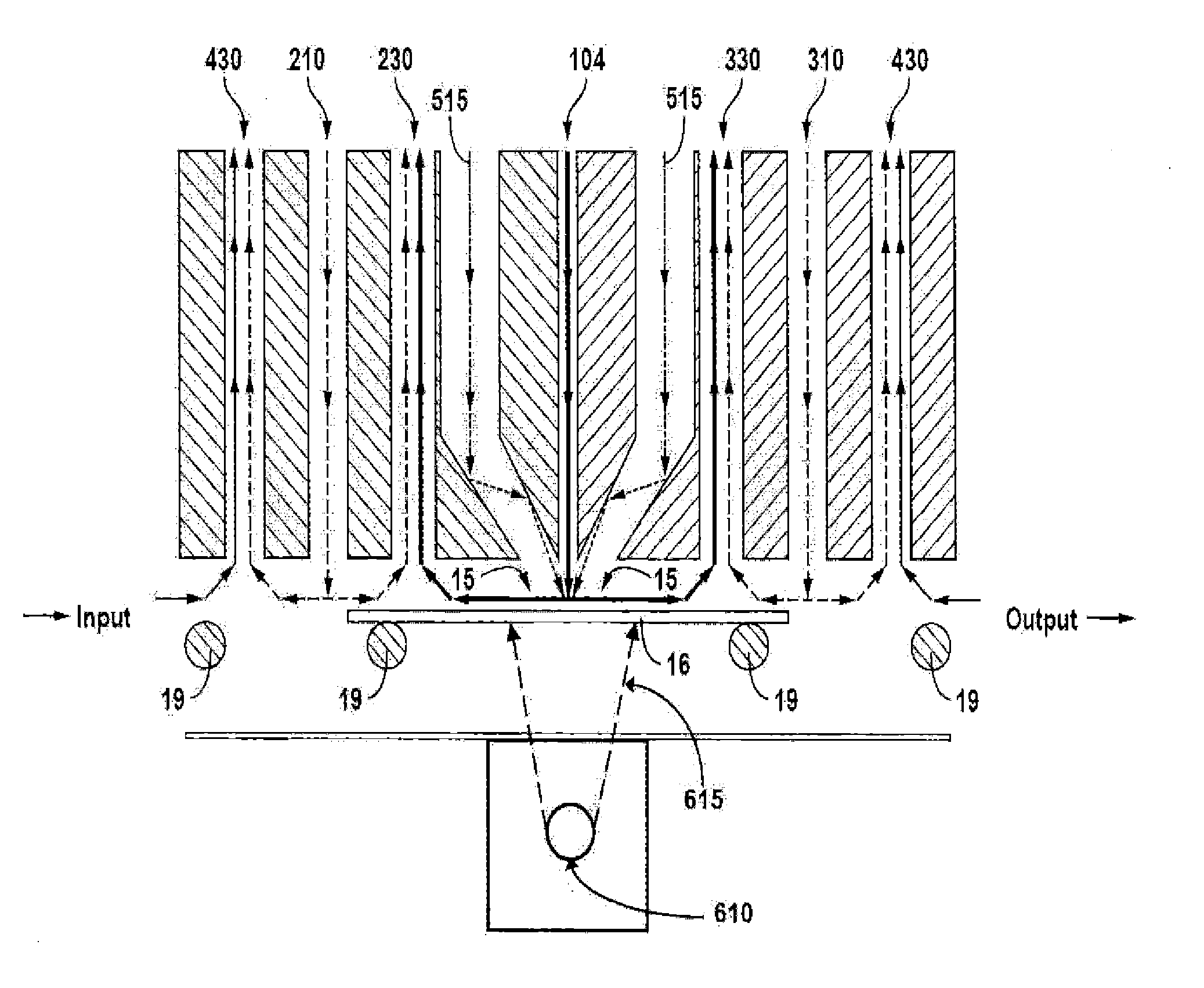 Method and apparatus for depositing a thin film
