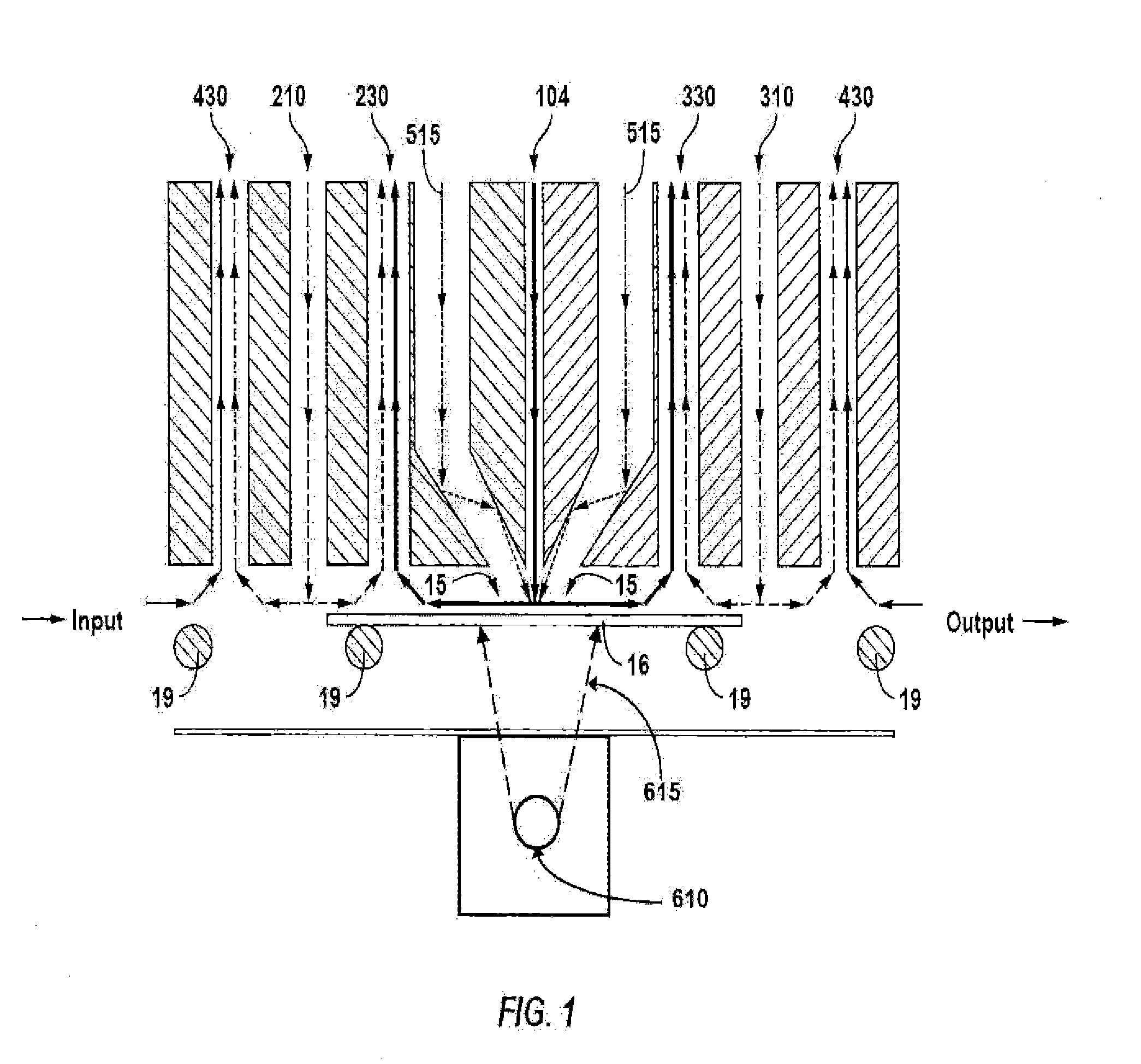 Method and apparatus for depositing a thin film