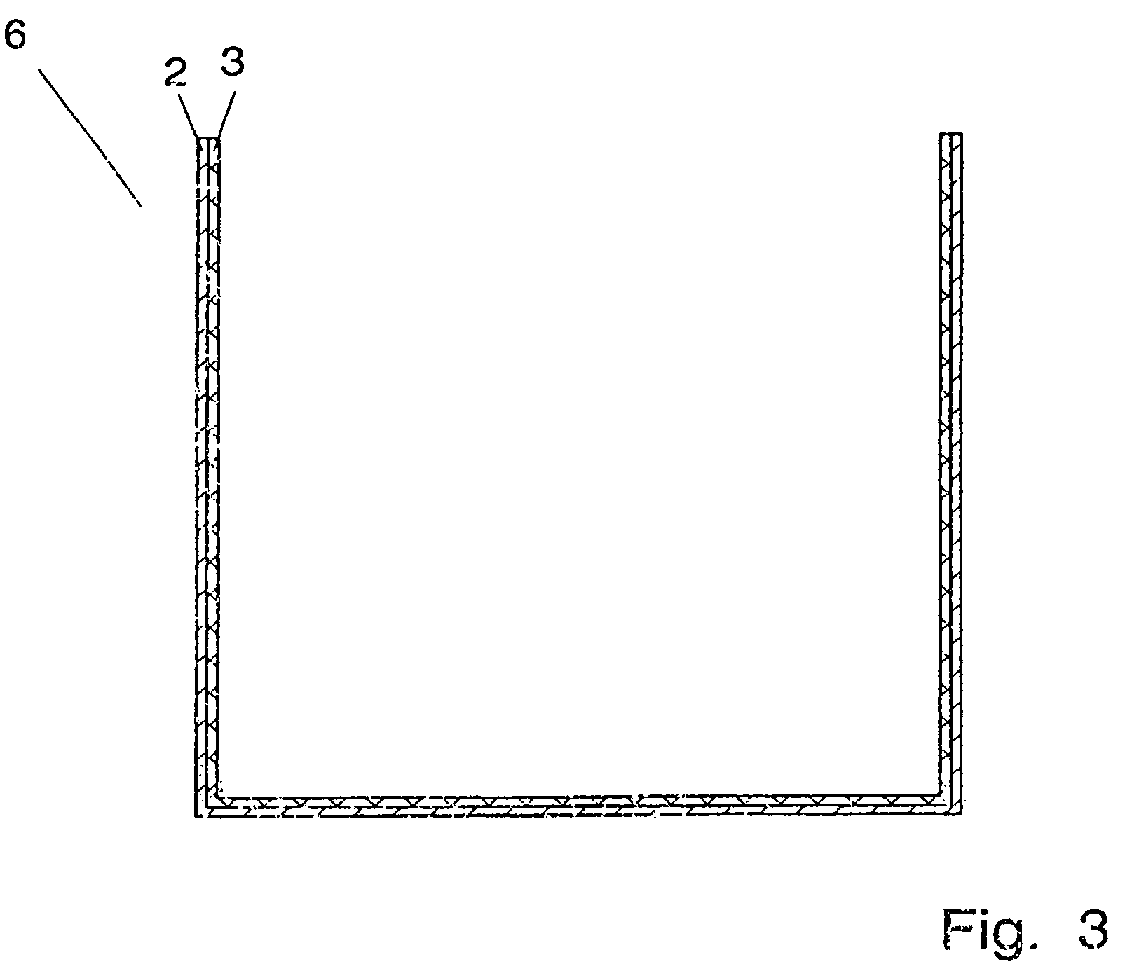 Process for the production of thin layers of silicone, thin silicone and use