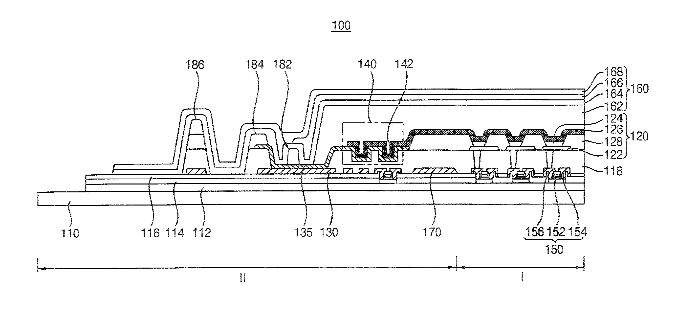 Organic light emitting display device and method of manufacturing the same