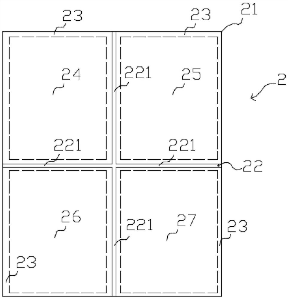 Diesel fork lift truck recycling method and installation package