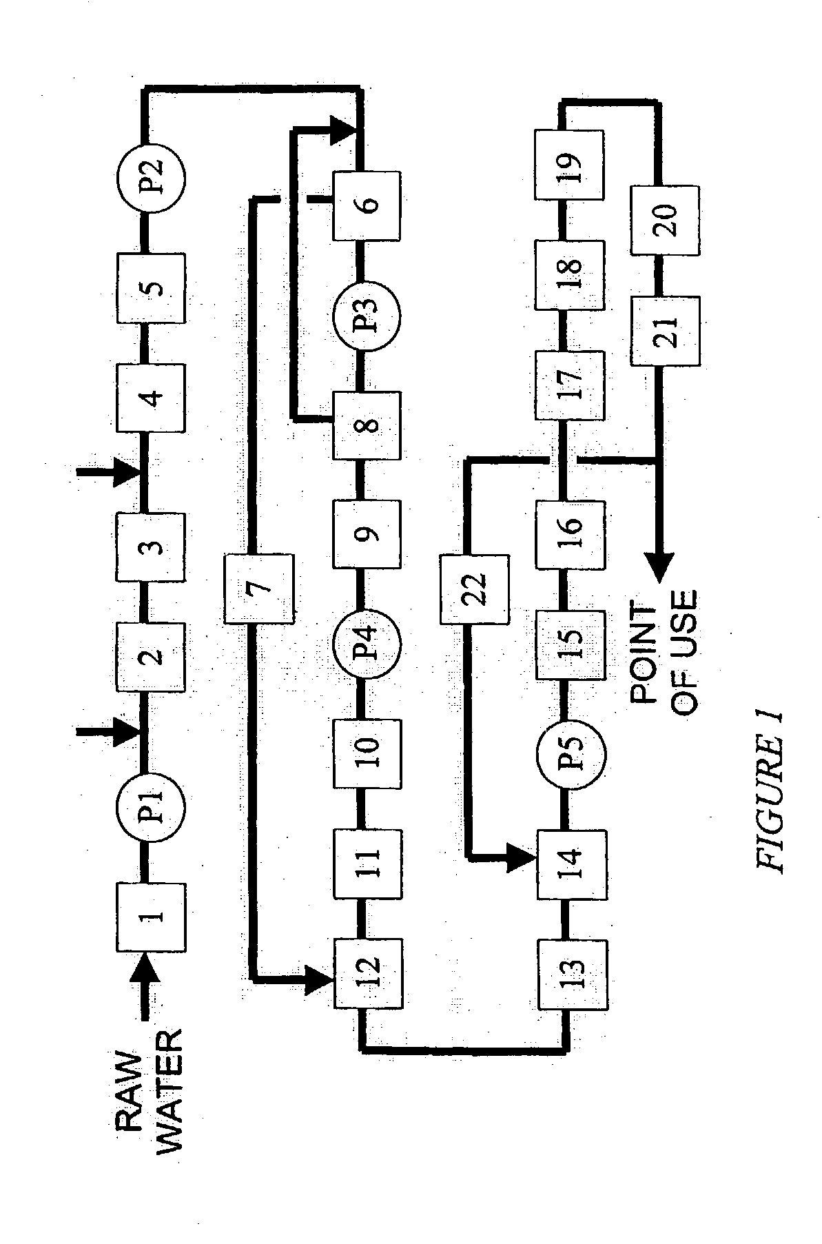 Apparatus and method for continuous electrodeionization