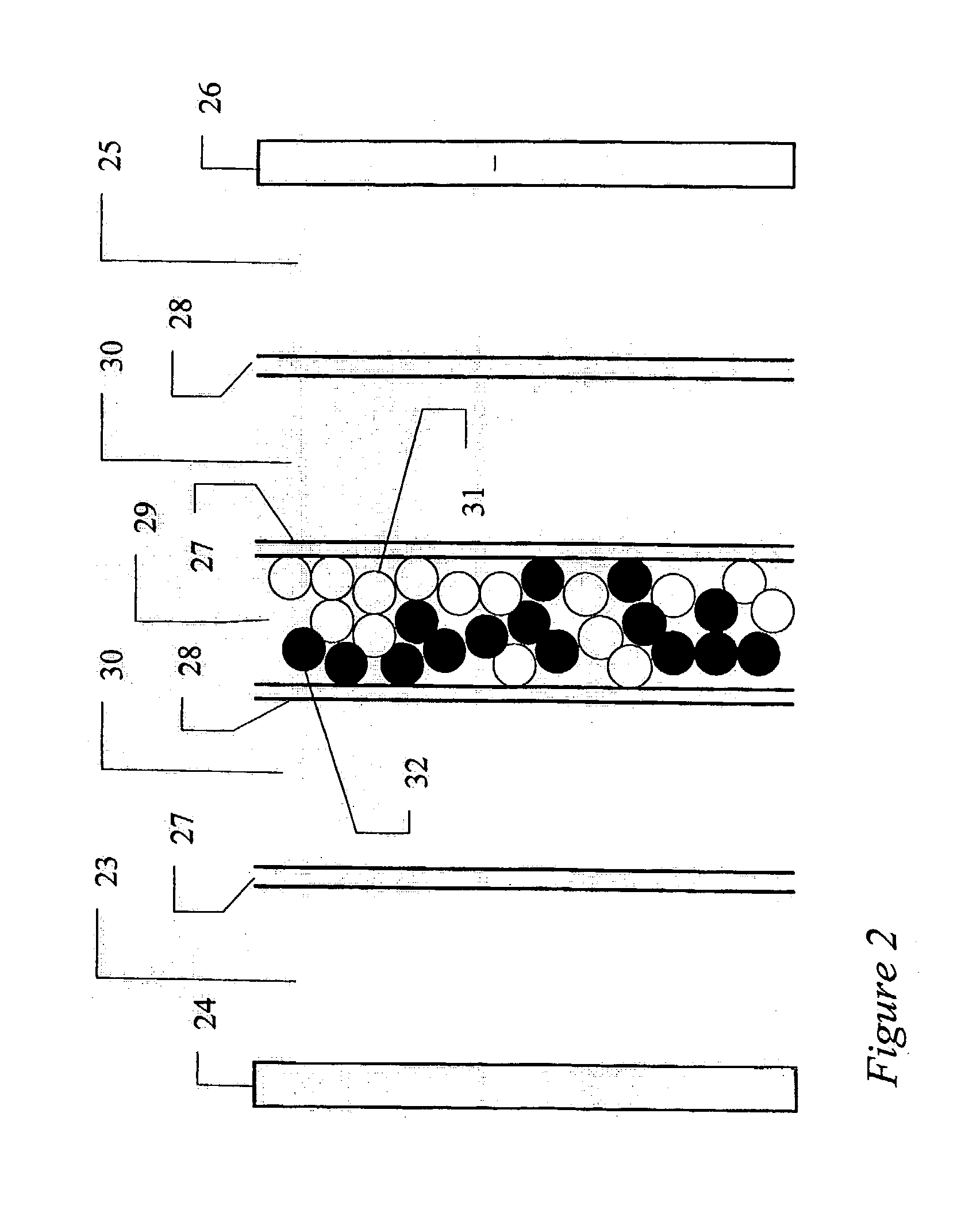 Apparatus and method for continuous electrodeionization