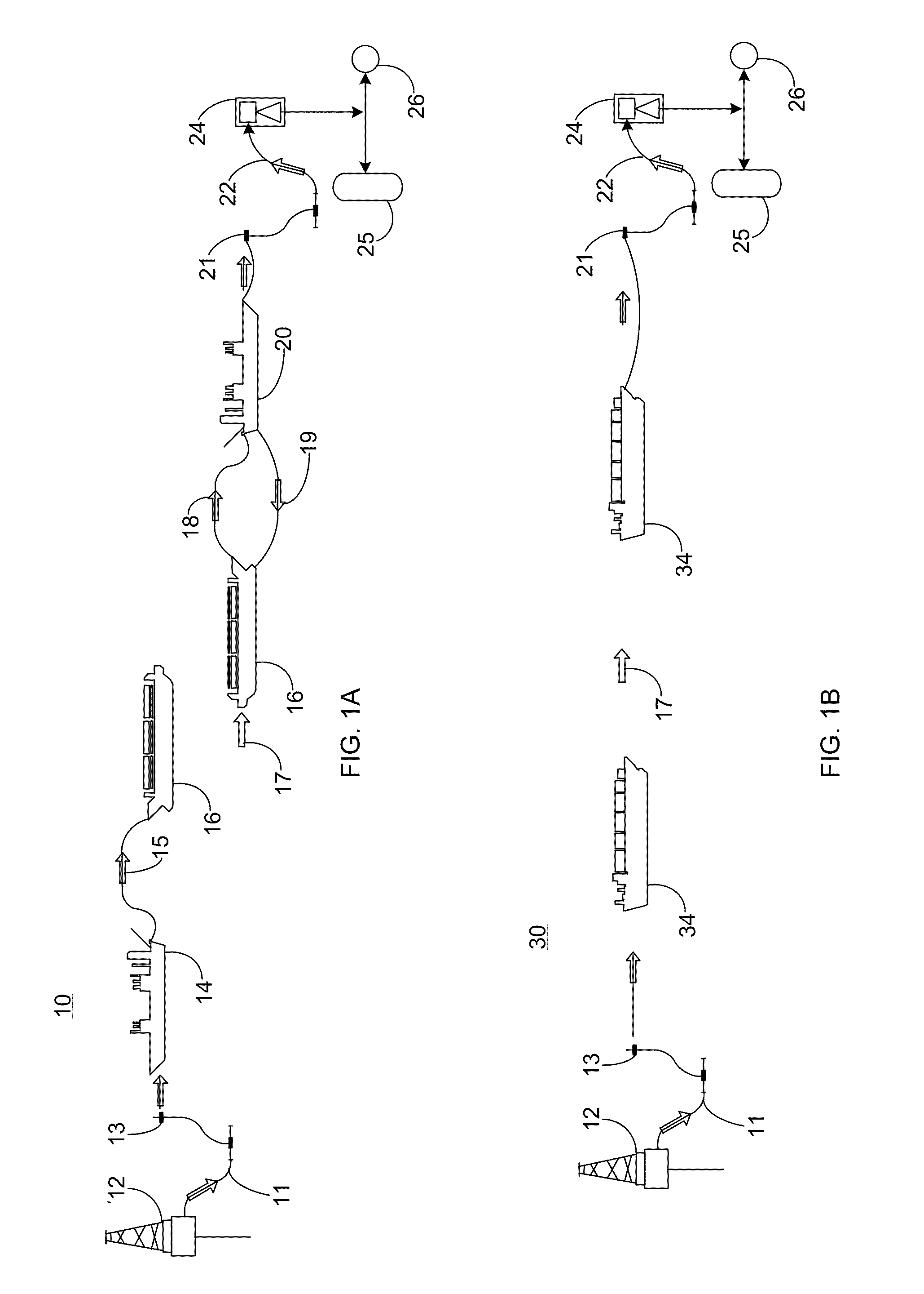 Comprehensive system for the storage and transportation of natural gas in a light hydrocarbon liquid medium