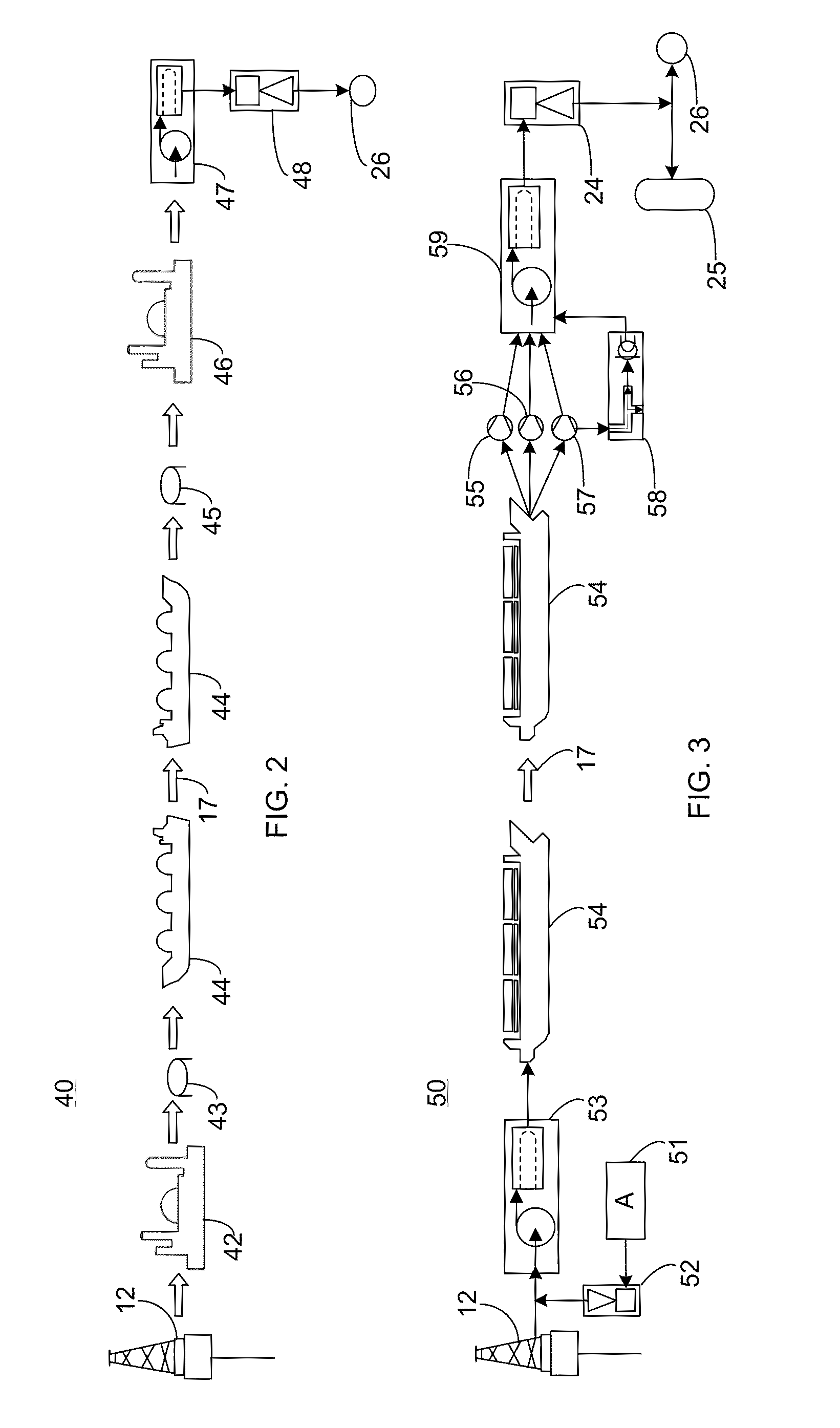 Comprehensive system for the storage and transportation of natural gas in a light hydrocarbon liquid medium