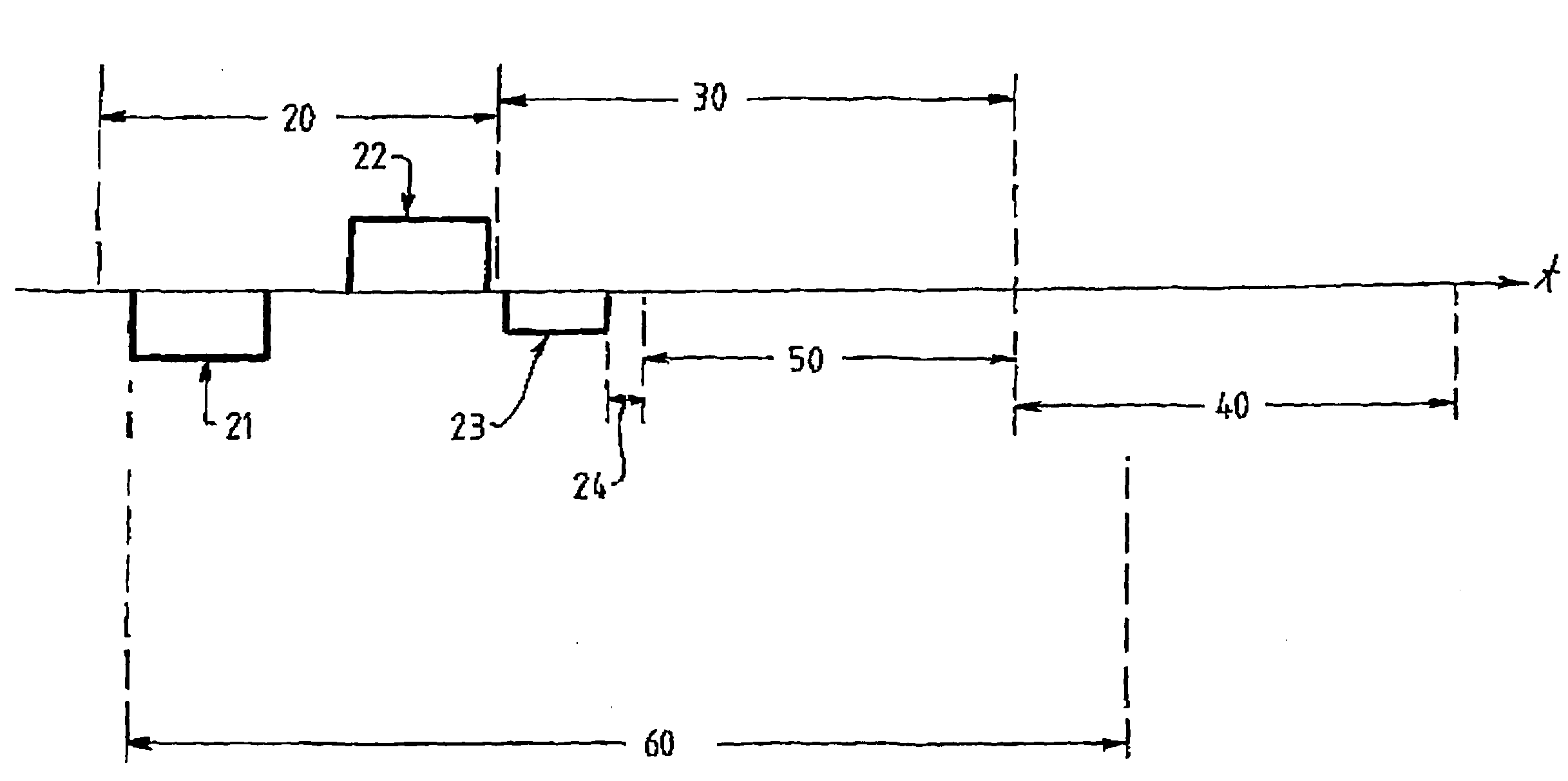 Method and apparatus for measurement of evoked neural response