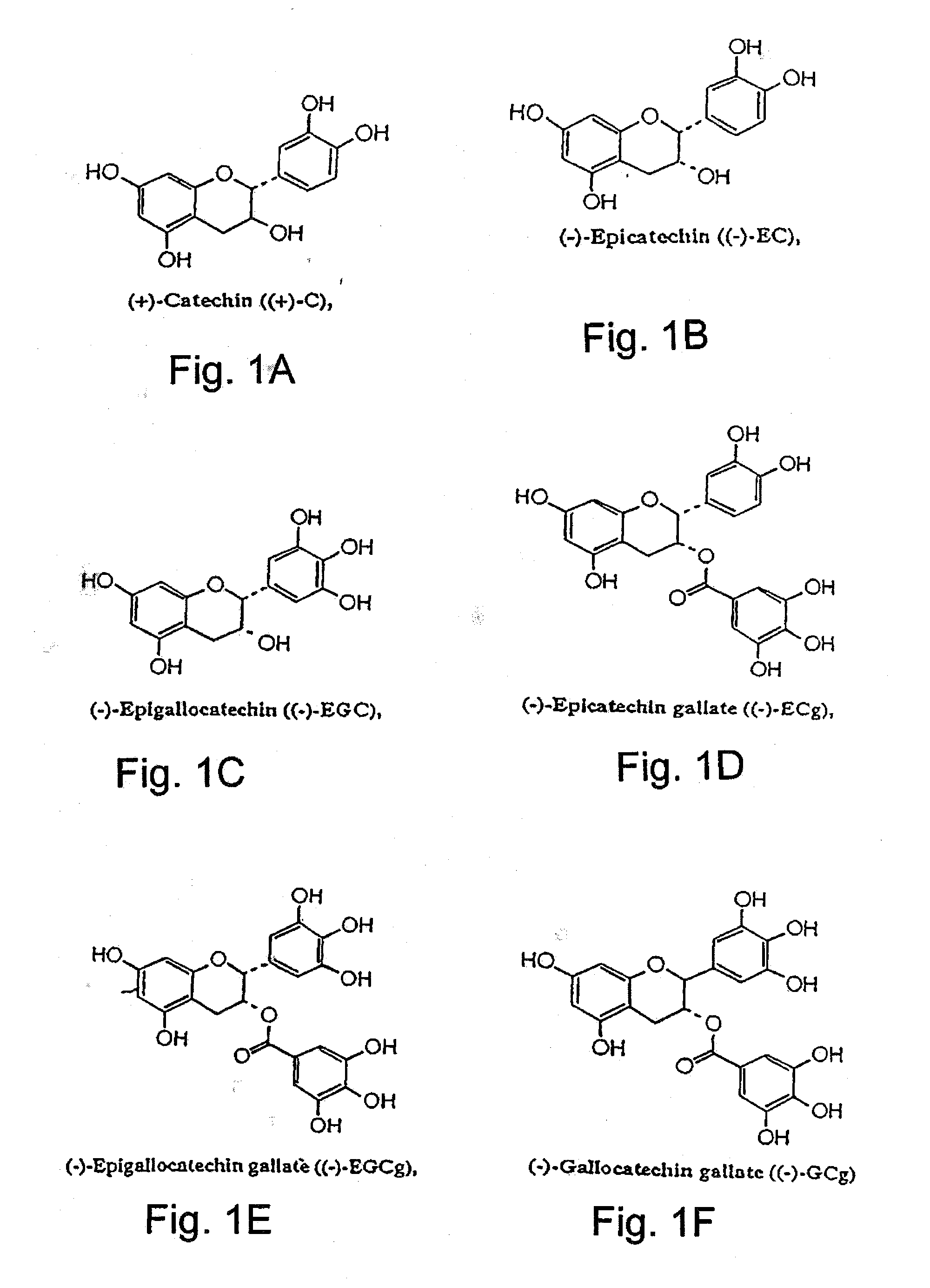 Cathechins for the treatment of systemic aa amyloidosis