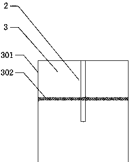 Off-line oil granularity detecting system and detecting method