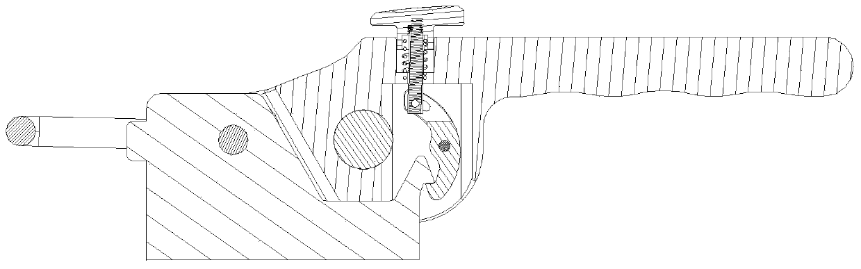 Connection lock catch