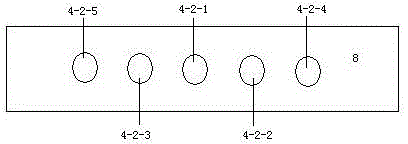 Comprehensive segmental automobile anti-crash protection scheme