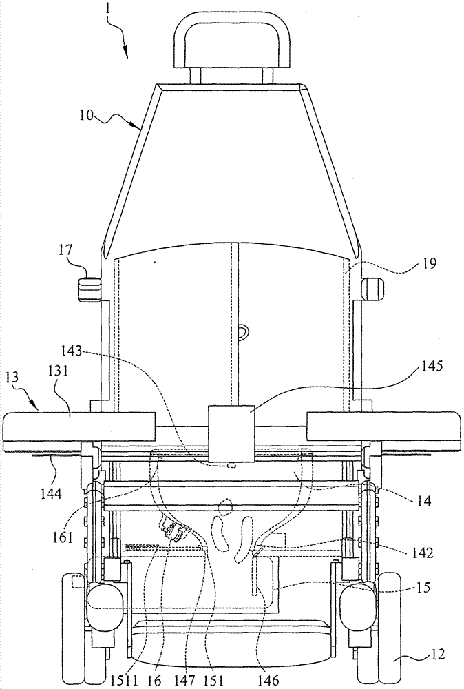 Nursing robot with flushing and feces collecting functions