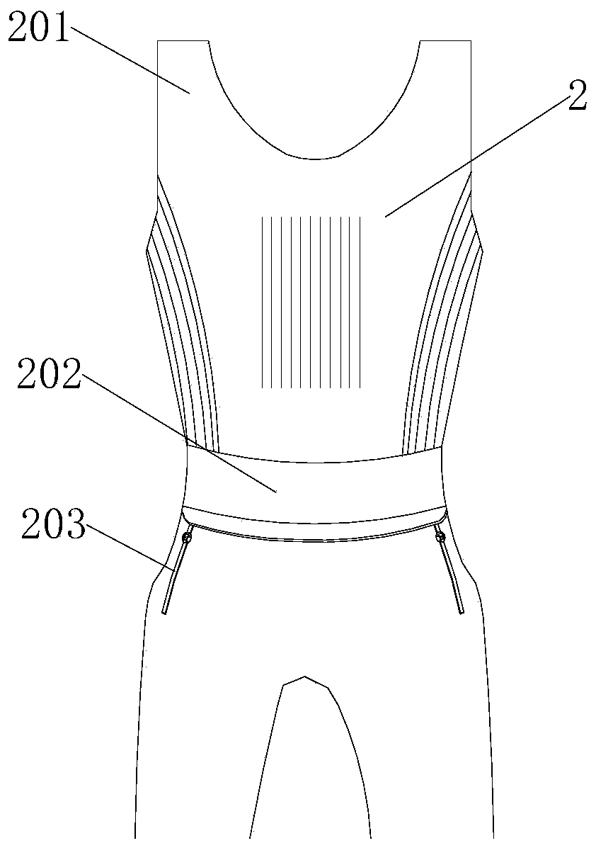 Moisture absorption and sweat releasing shapewear