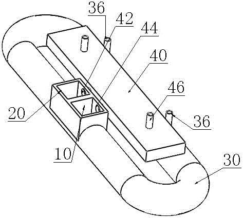 Method for producing biogas in disordered turbulent biogas fermentation system