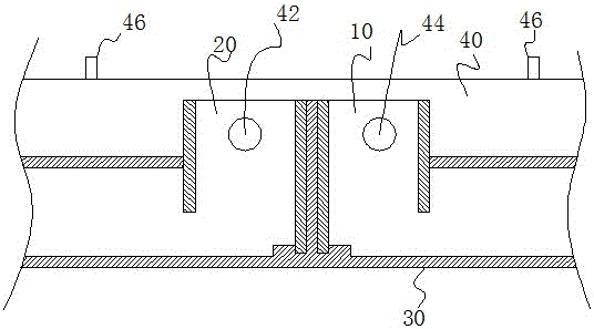 Method for producing biogas in disordered turbulent biogas fermentation system