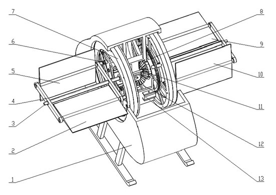 Flapping-wing aircraft