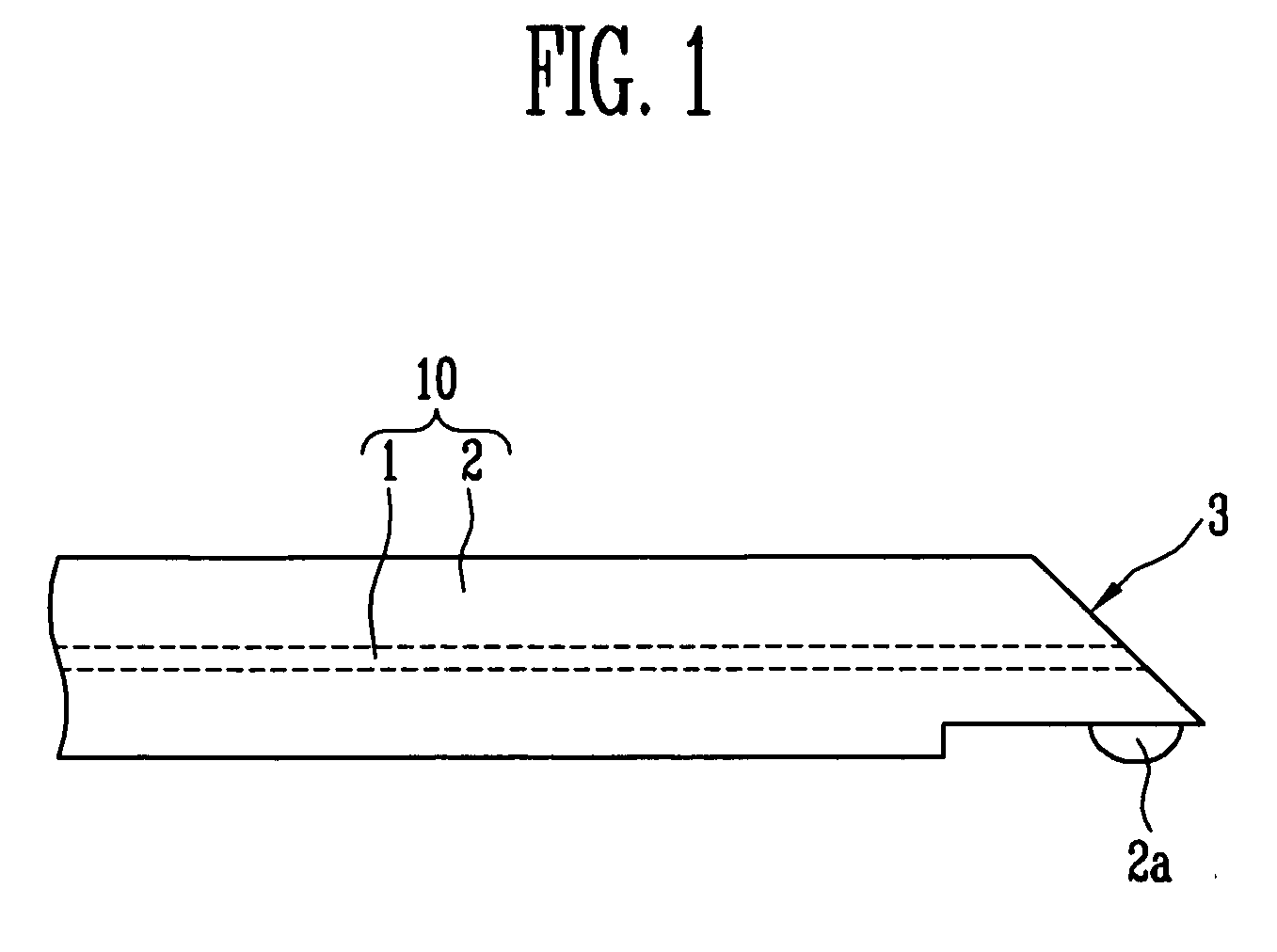 Optical fiber illuminator, method of fabricating the optical fiber illuminator, and optical recording head and optical recording and reading apparatus having the optical fiber illuminator