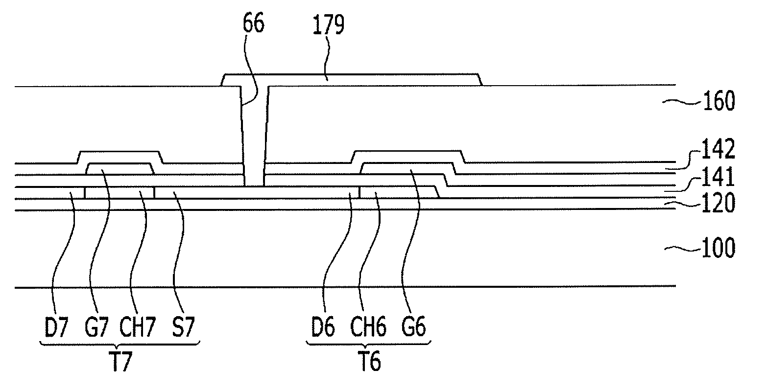 Organic light emitting diode display