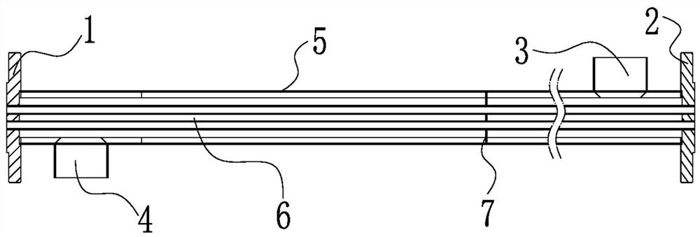 Continuous liquid-liquid homogeneous reactor