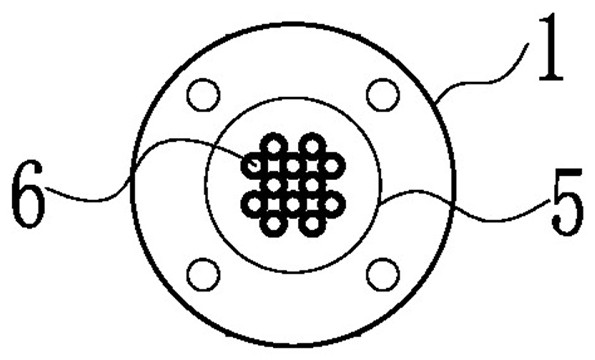 Continuous liquid-liquid homogeneous reactor