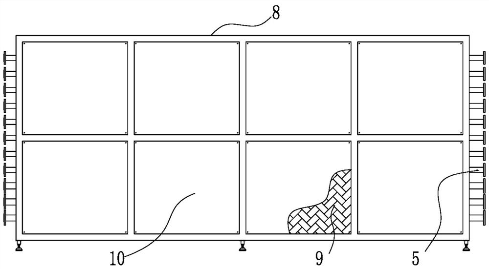 Continuous liquid-liquid homogeneous reactor