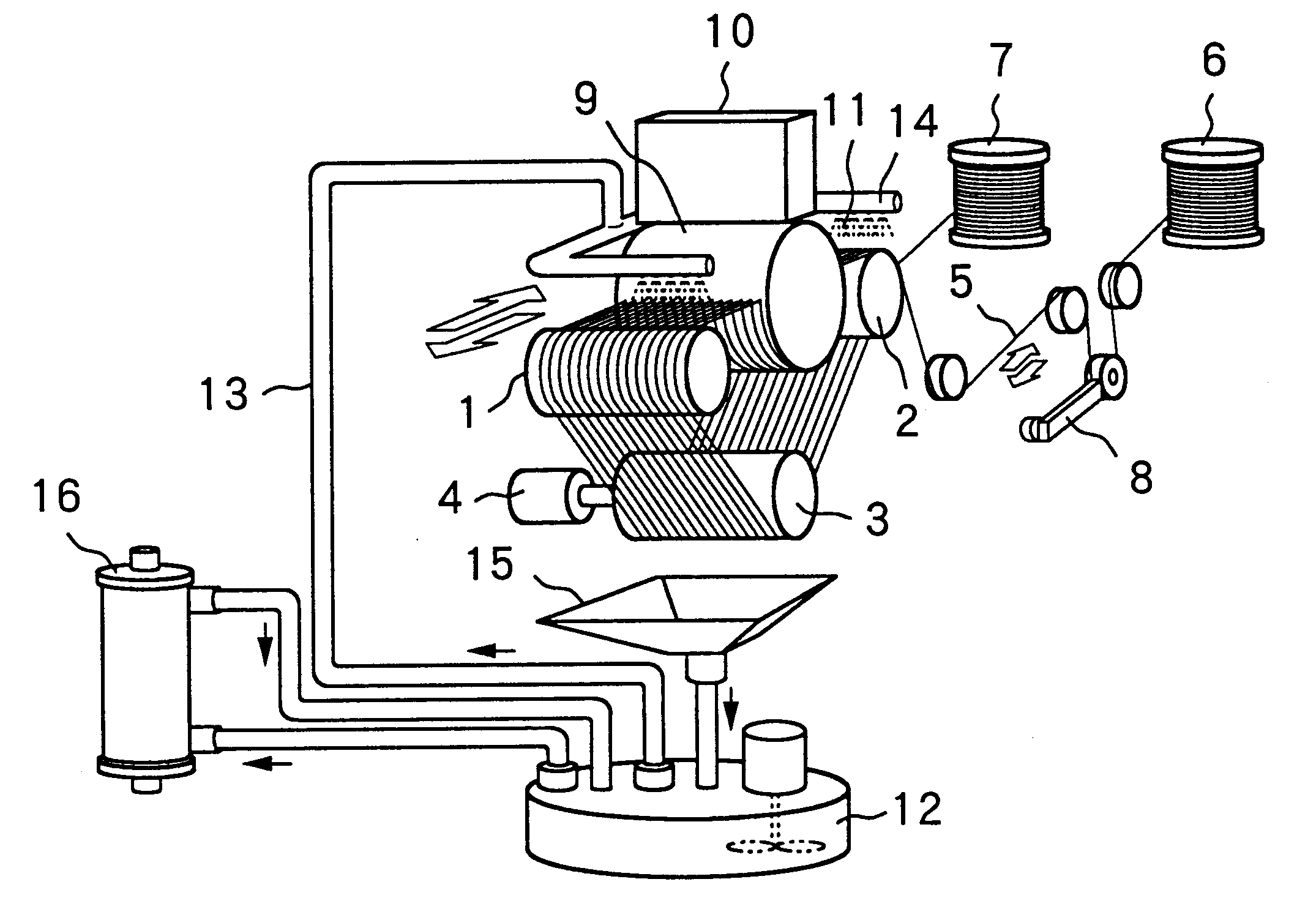 Slurry useful for wire-saw slicing and evaluation of slurry