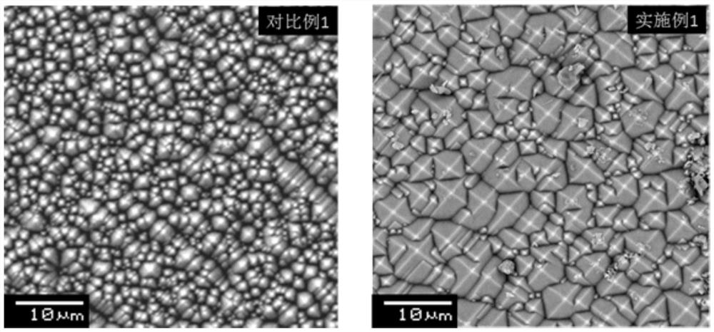 A kind of preparation method of chitosan-poly 2-acrylamido-2-methylpropanesulfonate sodium copolymer used for monocrystalline silicon wool