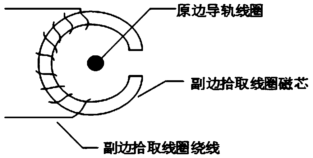 Underground long-distance intelligent wireless lighting system for coal mine