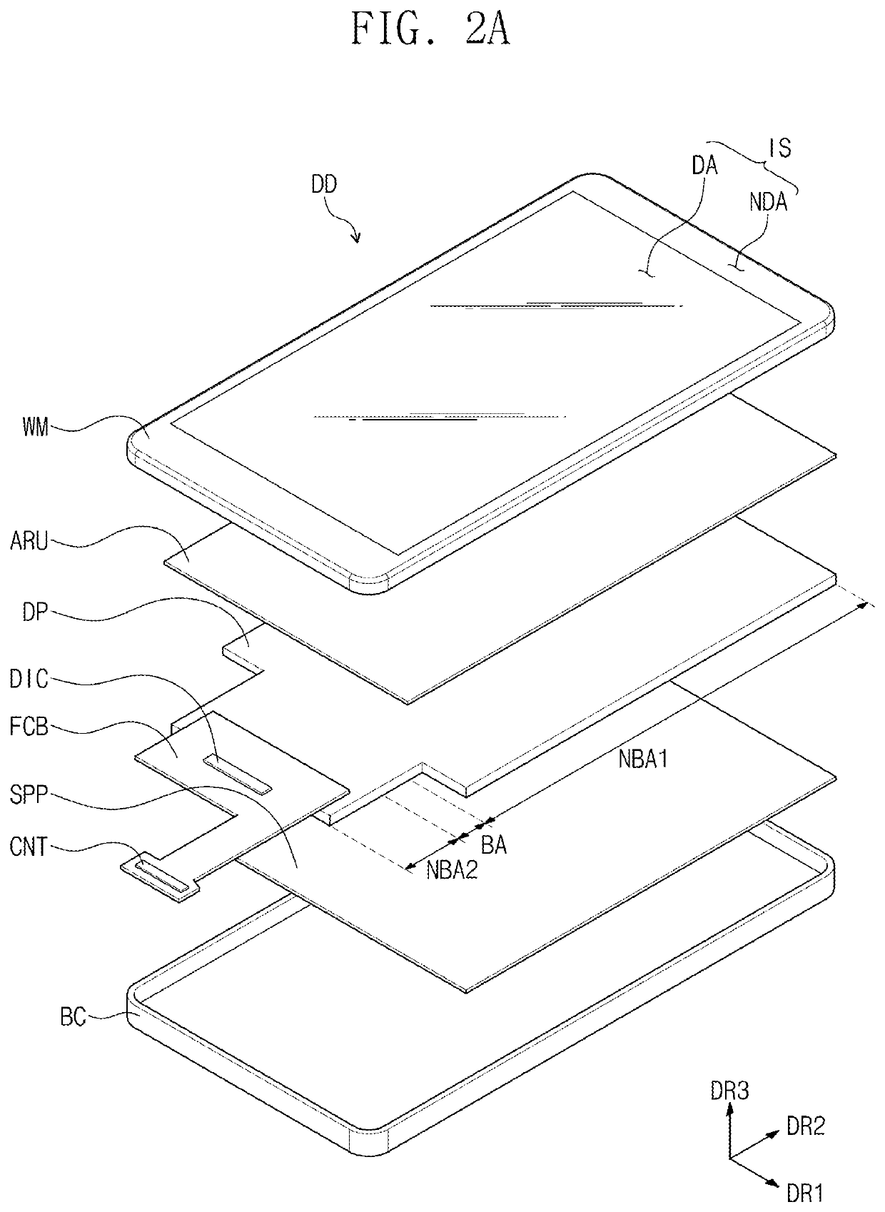 Circuit board and display device including the same