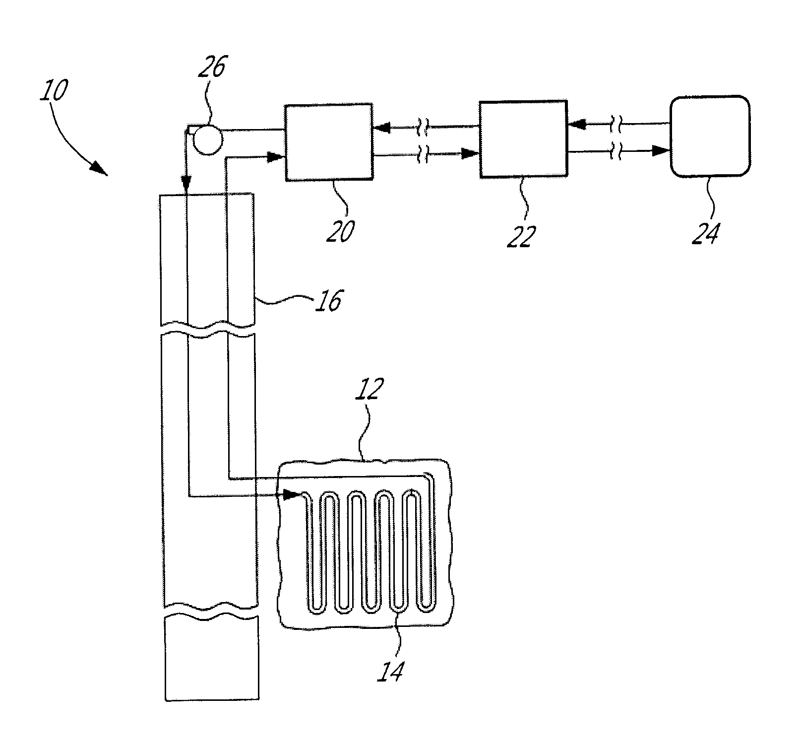 Method of extracting energy from a cavity created by mining operations