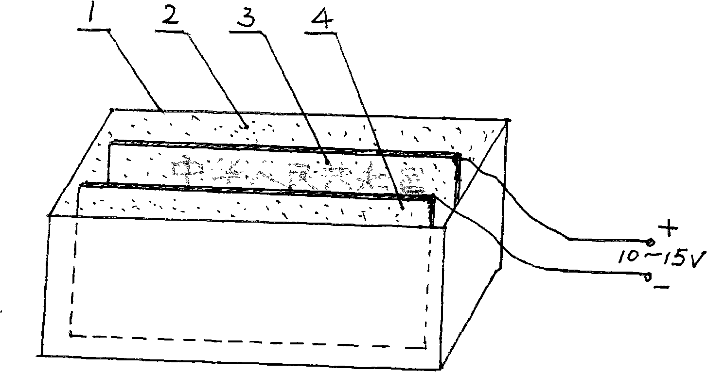 Method for manufacturing pattern and character on stainless steel plate